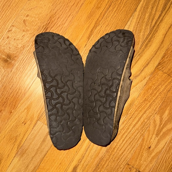 Birkenstock Arizona Oiled Leather - Tobacco Brown - Picture 5 of 8